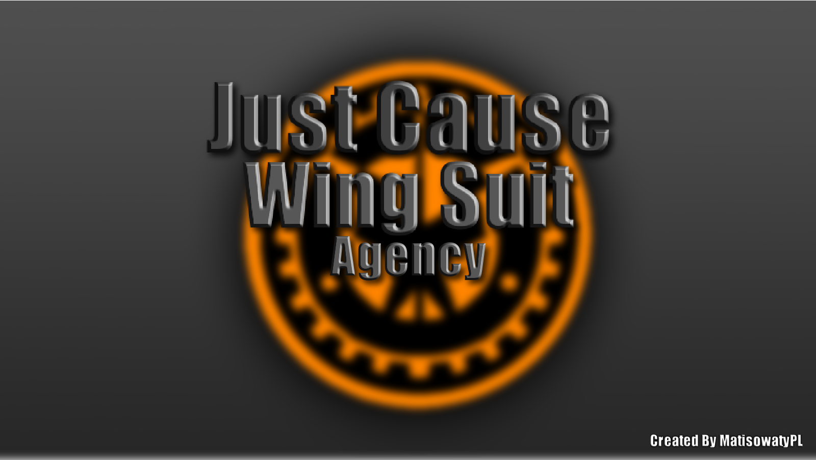 Just Cause 3 Agency Wing Suit