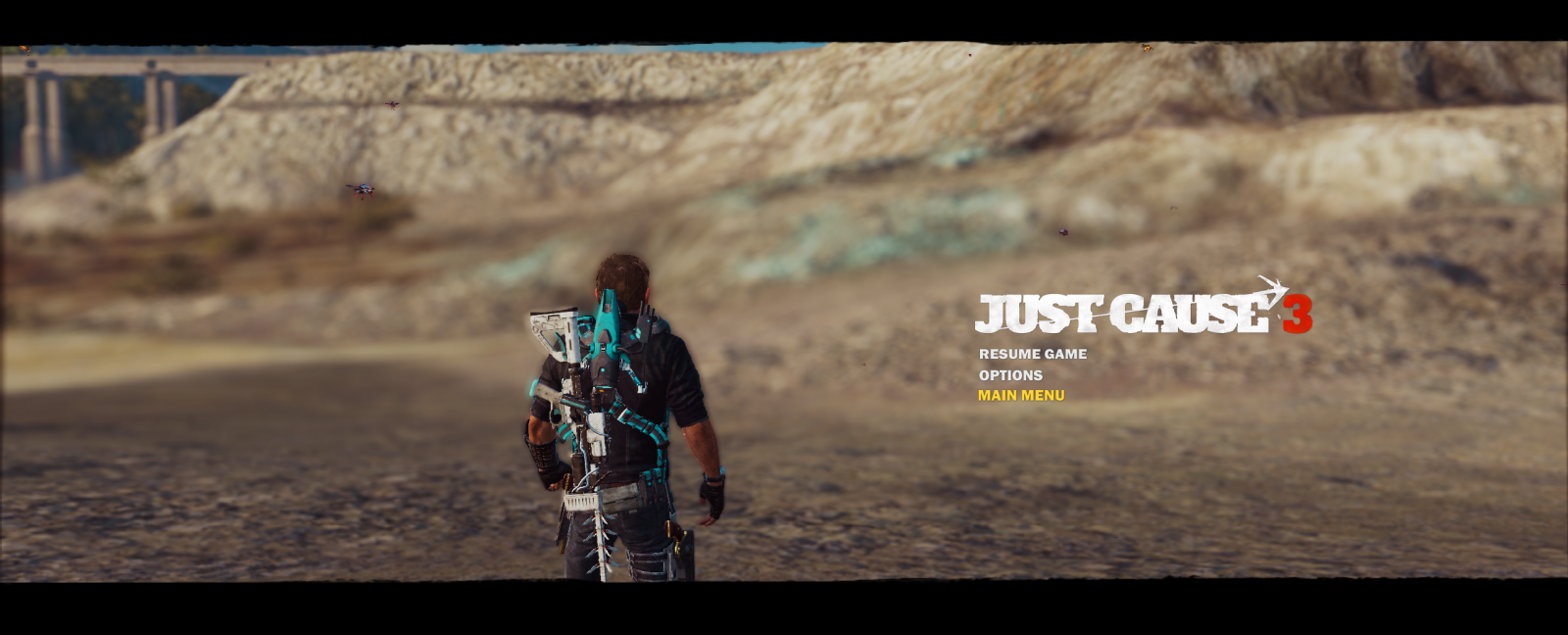 Just Cause 2 Rico Outfit (clothes remodelled to just cause 2 rico)