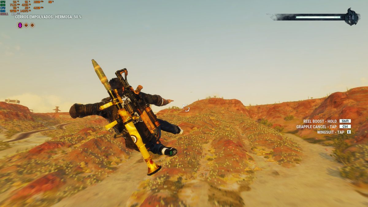 just cause 2 mods unlimited ammo