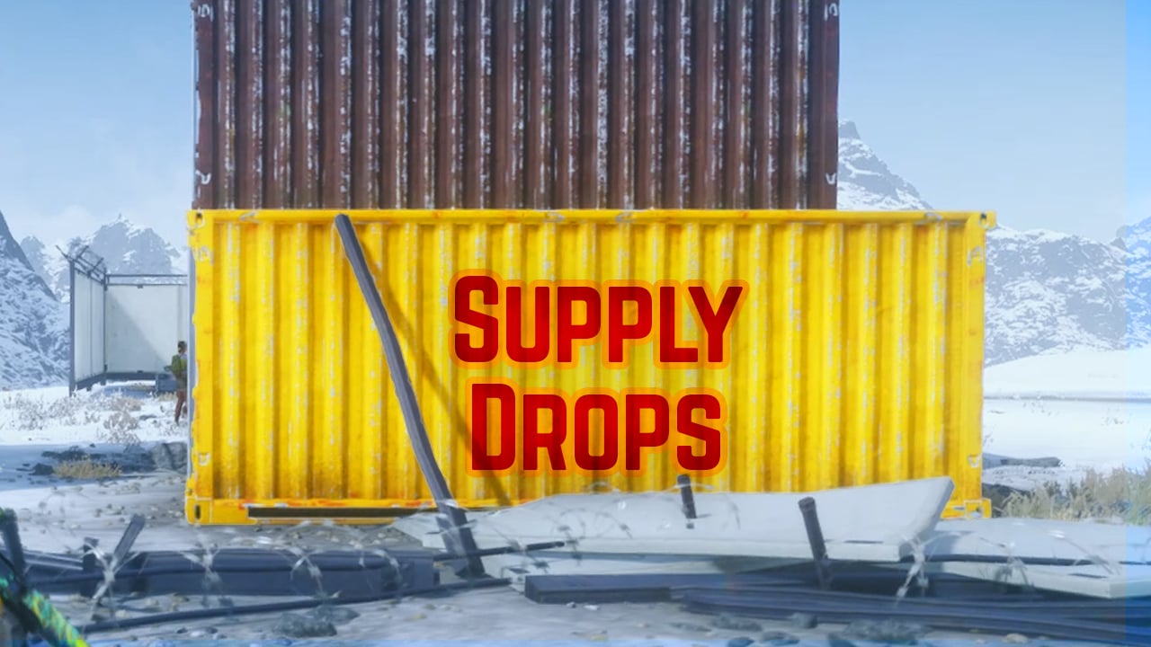 Better Supply Drops