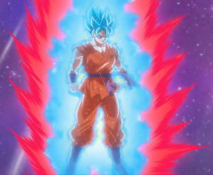 Goku With His Coat (DBS: BROLY) – Kakarot Mods