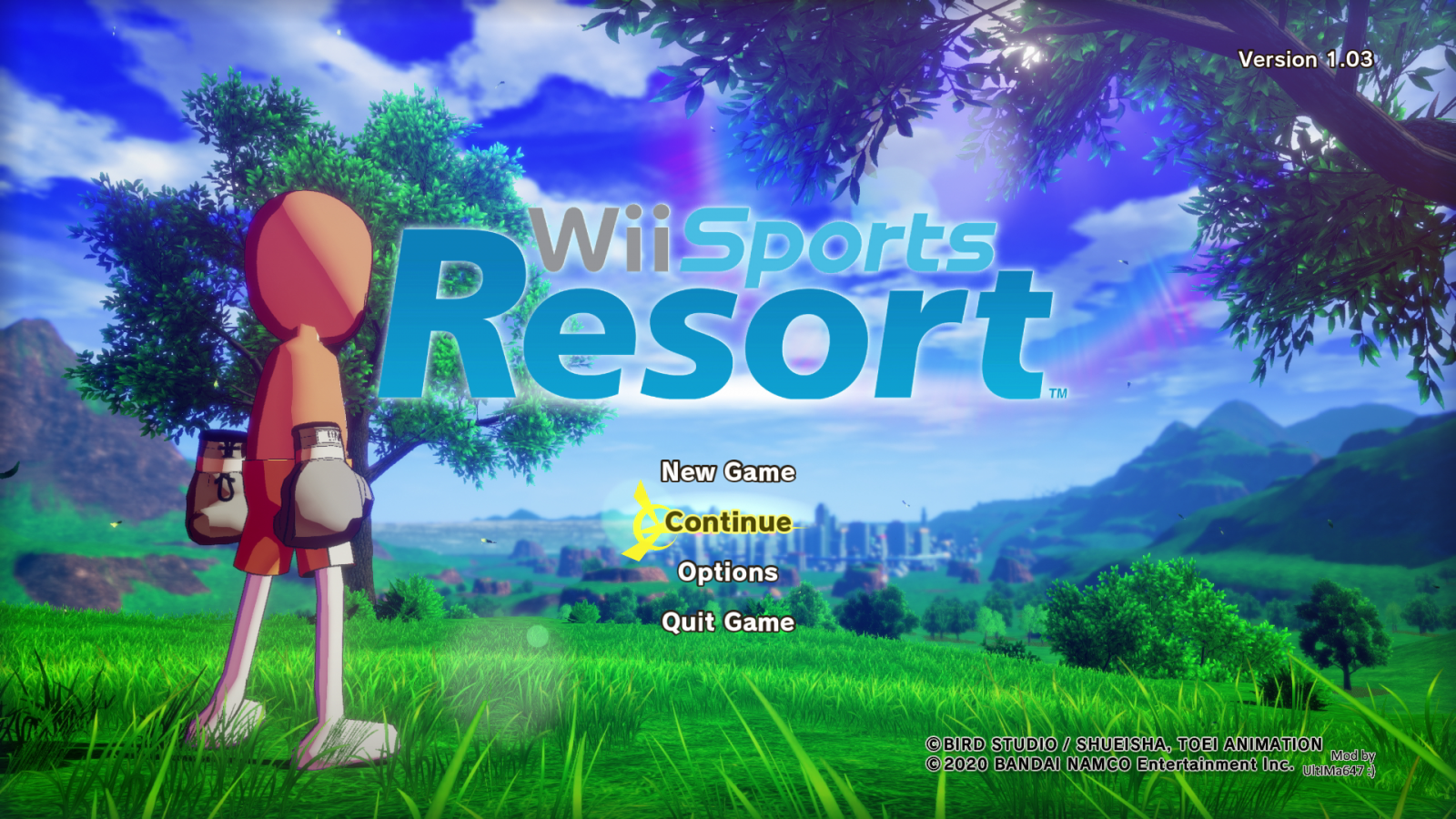 blad potlood Nautisch Wii Sports Resort: Matt – Kakarot Mods
