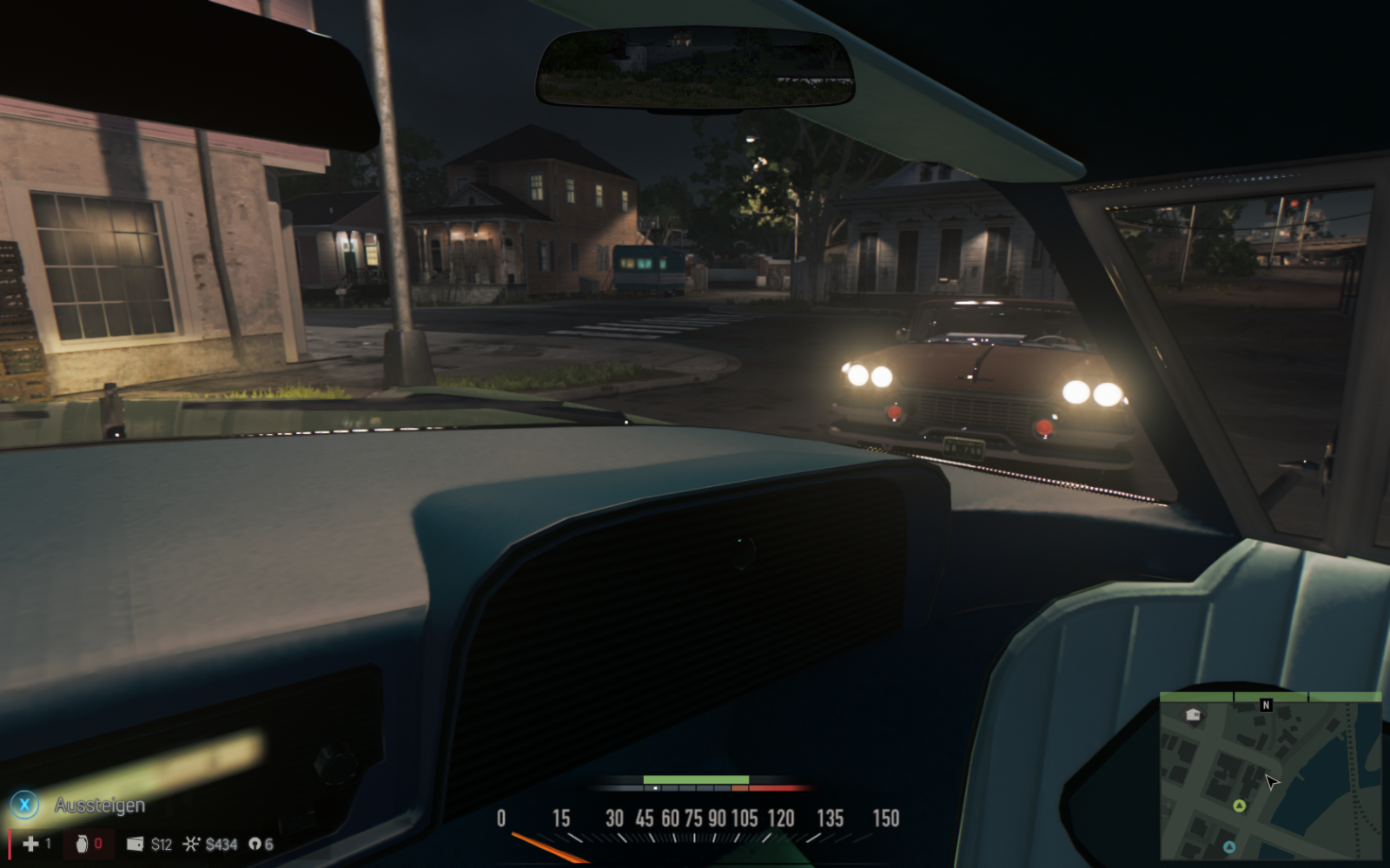 Mafia 3 Definitive Edition VR Mod Gameplay In First Person Is A R.E.A.L.  Trip! - Ian's VR Corner 
