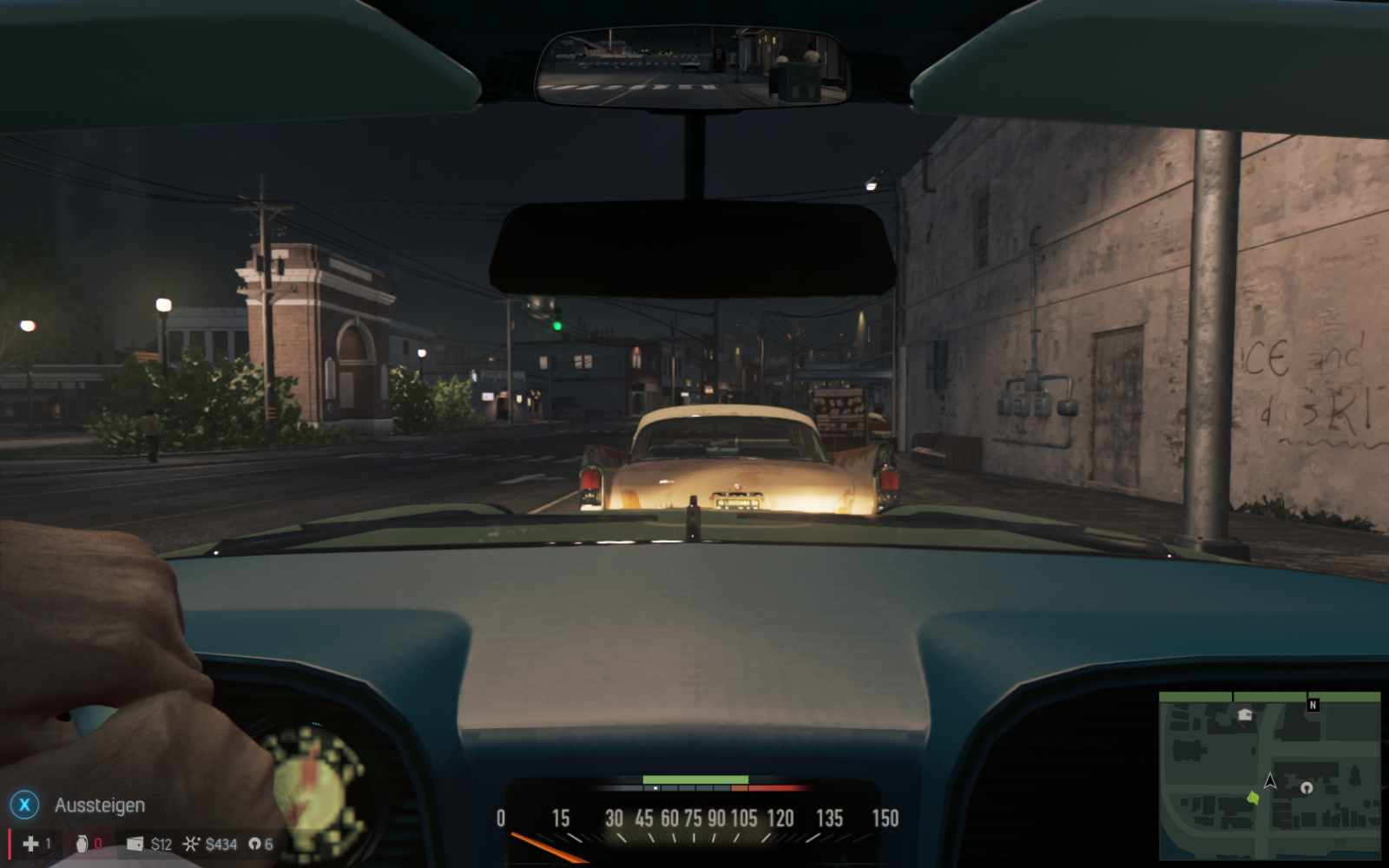Mafia 3 Definitive Edition VR Mod Gameplay In First Person Is A R.E.A.L.  Trip! - Ian's VR Corner 