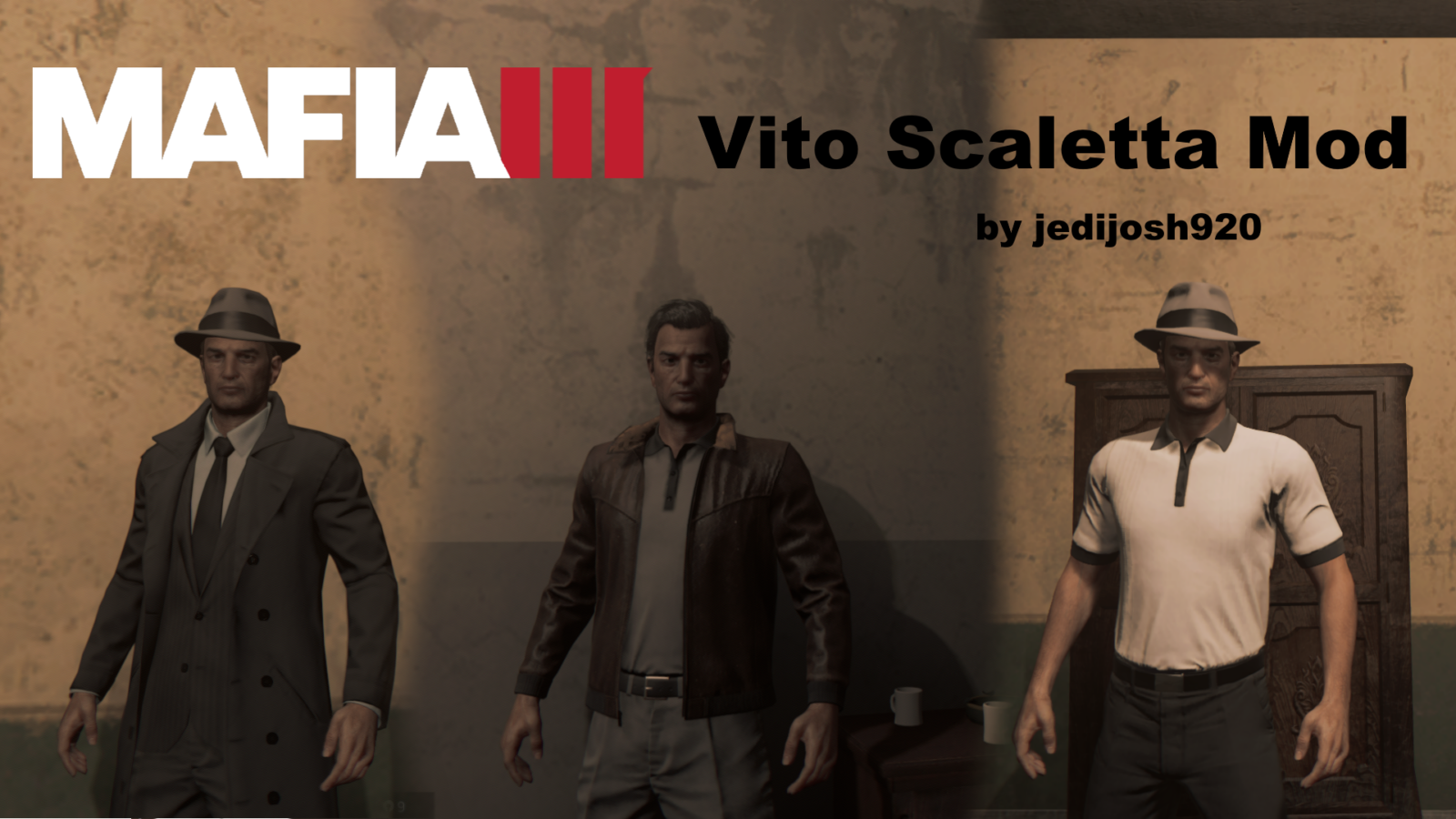 Buy Mafia 2 Definitive Edition, Vito Scaletta
