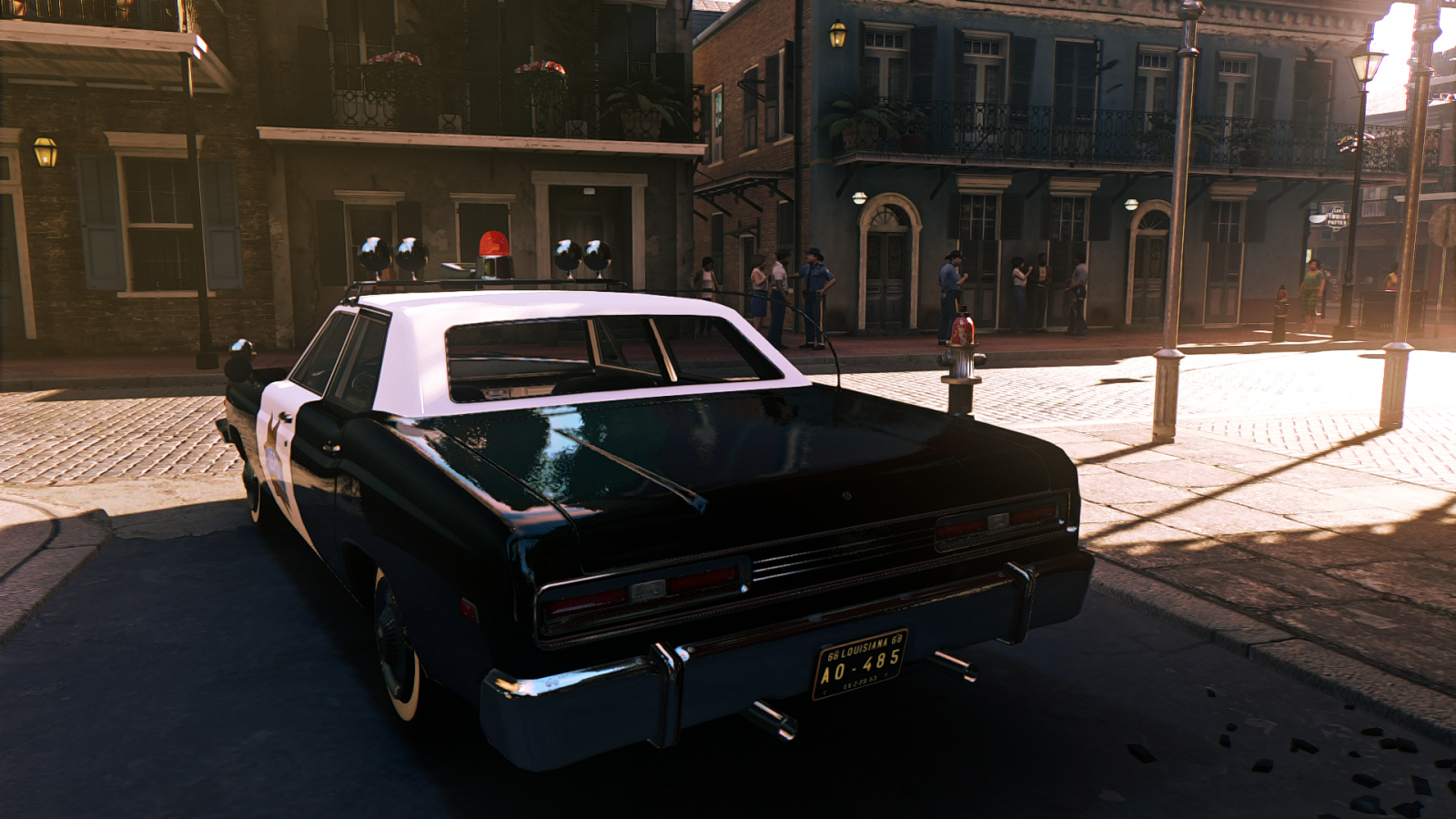 Mafia 3: Mods (Vehicle, Fuel, Multiplayer Mods Discussion) 