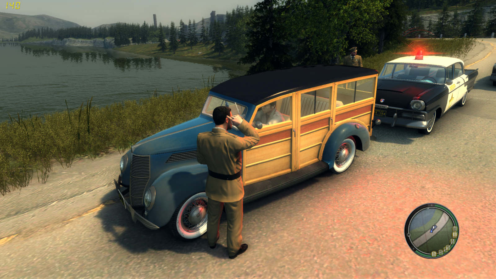 Top mods at Mafia 2 - Mods and community