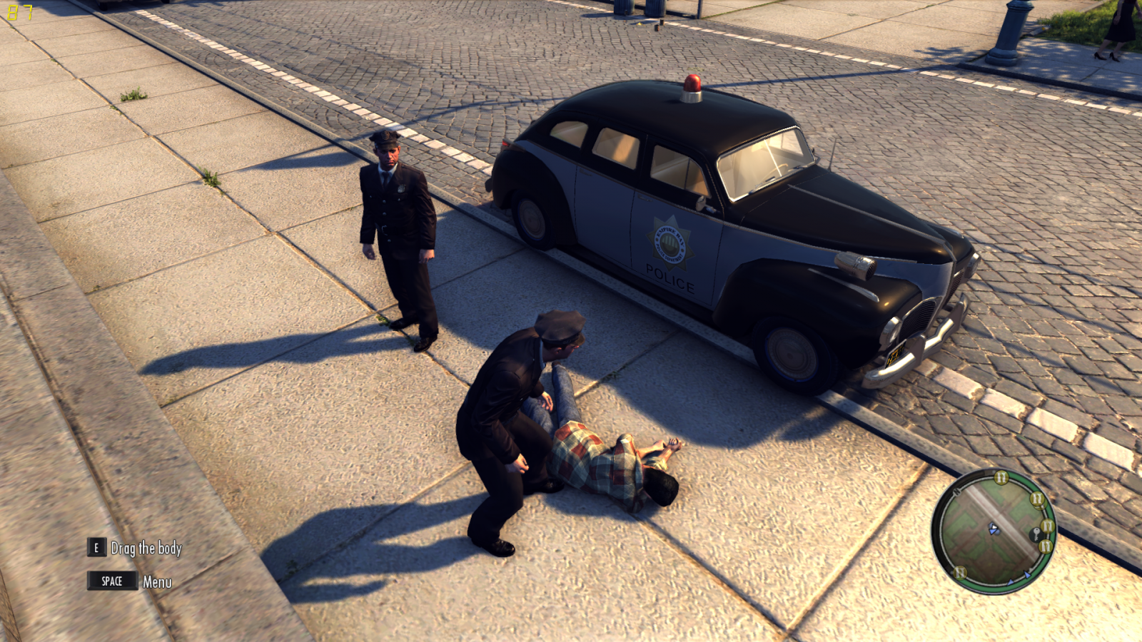 MOD) mafia 2-style warrant system : r/GrandTheftAutoV_PC