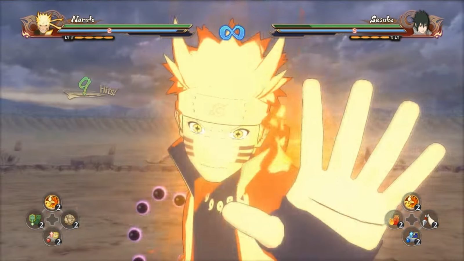 Naruto Shippuden Ultimate Ninja Storm 4 - Hagoromo (Sage of the Six Paths)  Playable MOD 