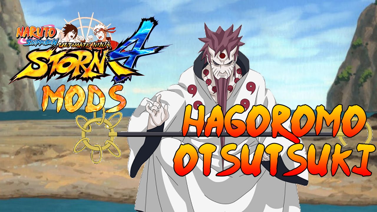 Who is Hagoromo Otsutsuki in Naruto?