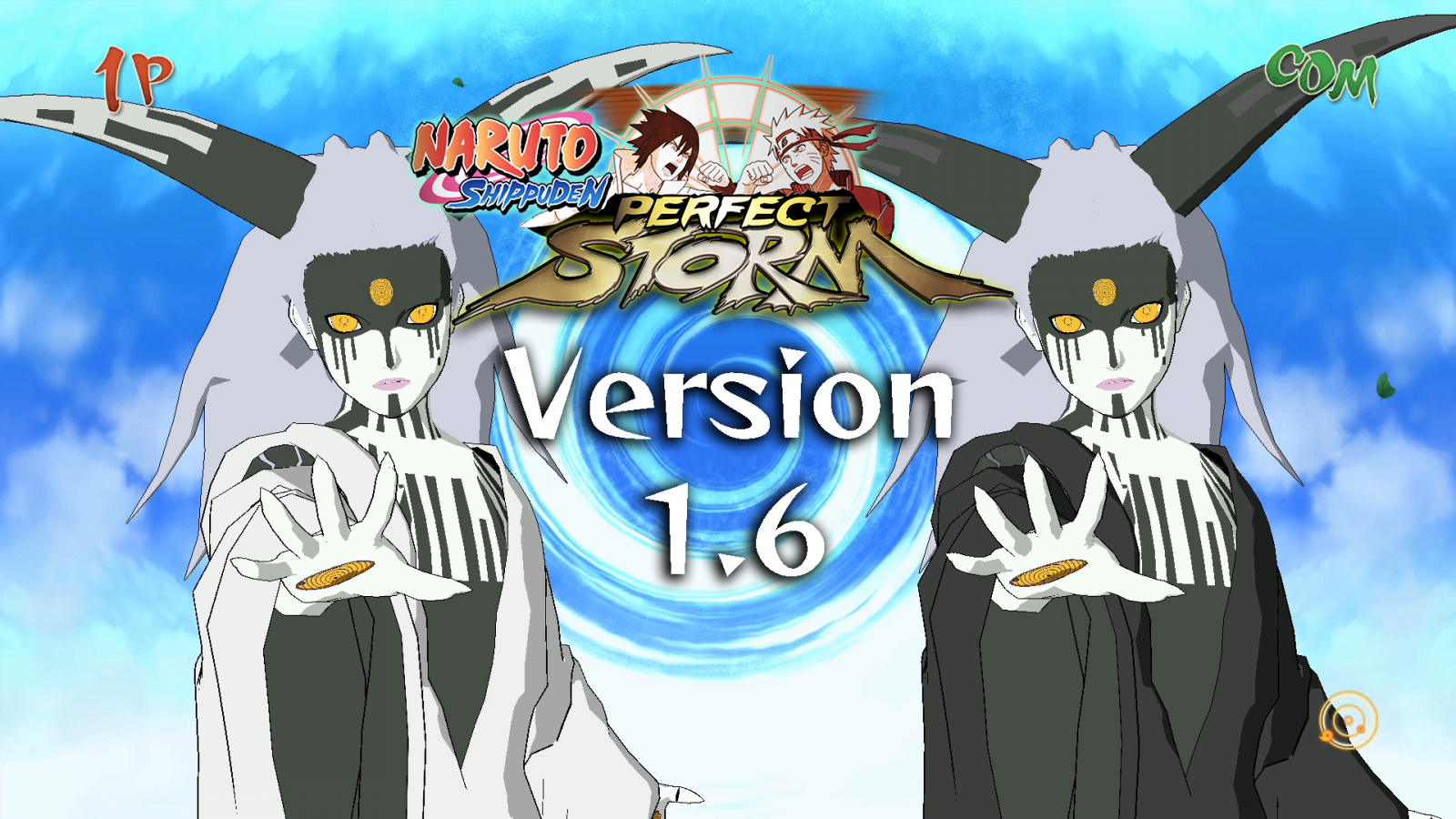 Does anyone have the storm 4 mod with hokage naruto in his six paths mode?  : r/NarutoNinjaStorm