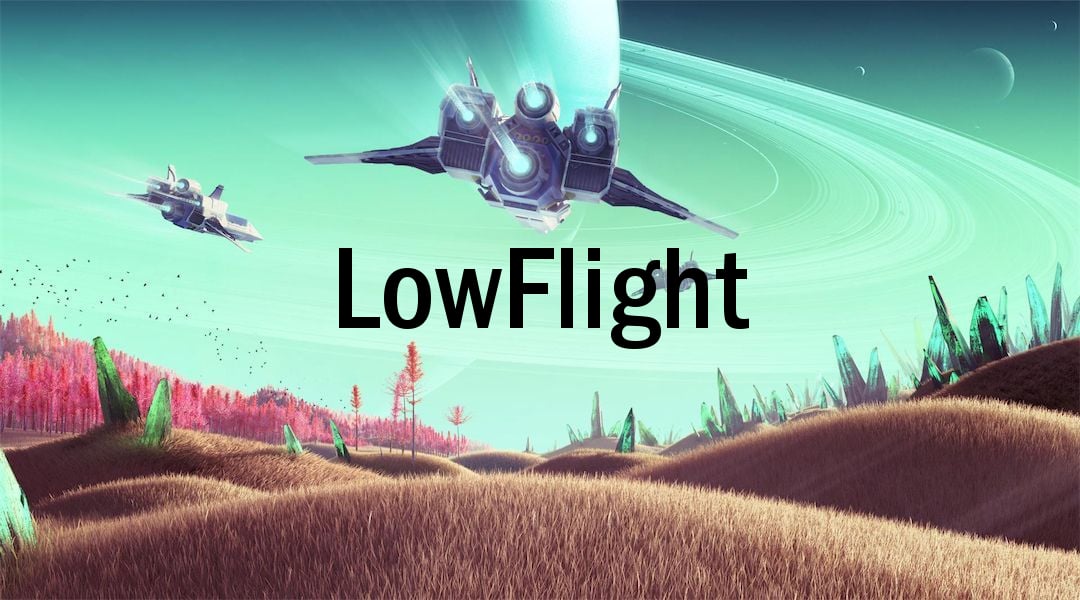 LowFlight by Hytek (PACKED)