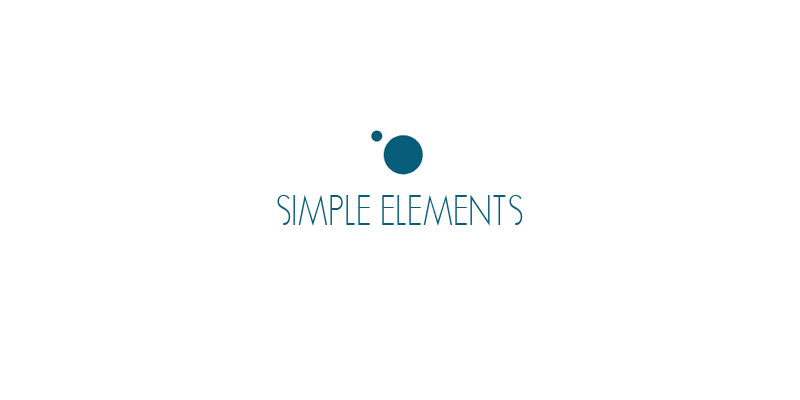 Simple Elements 3 – Icon Pack