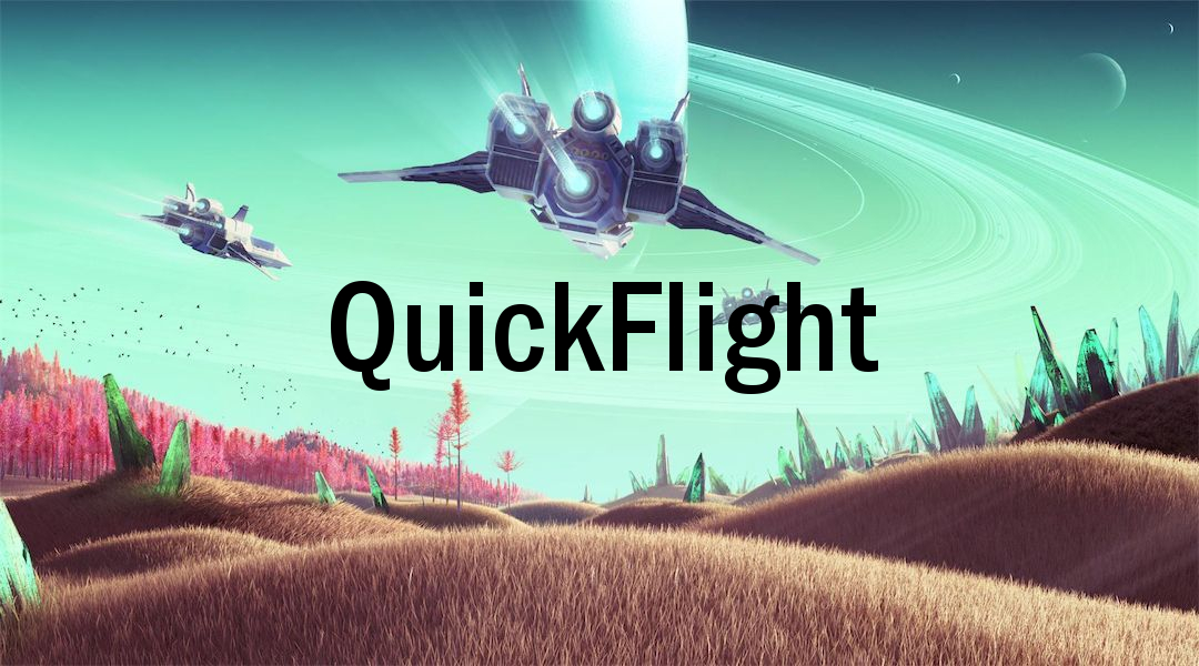 QuickFlight by Hytek (PACKED)