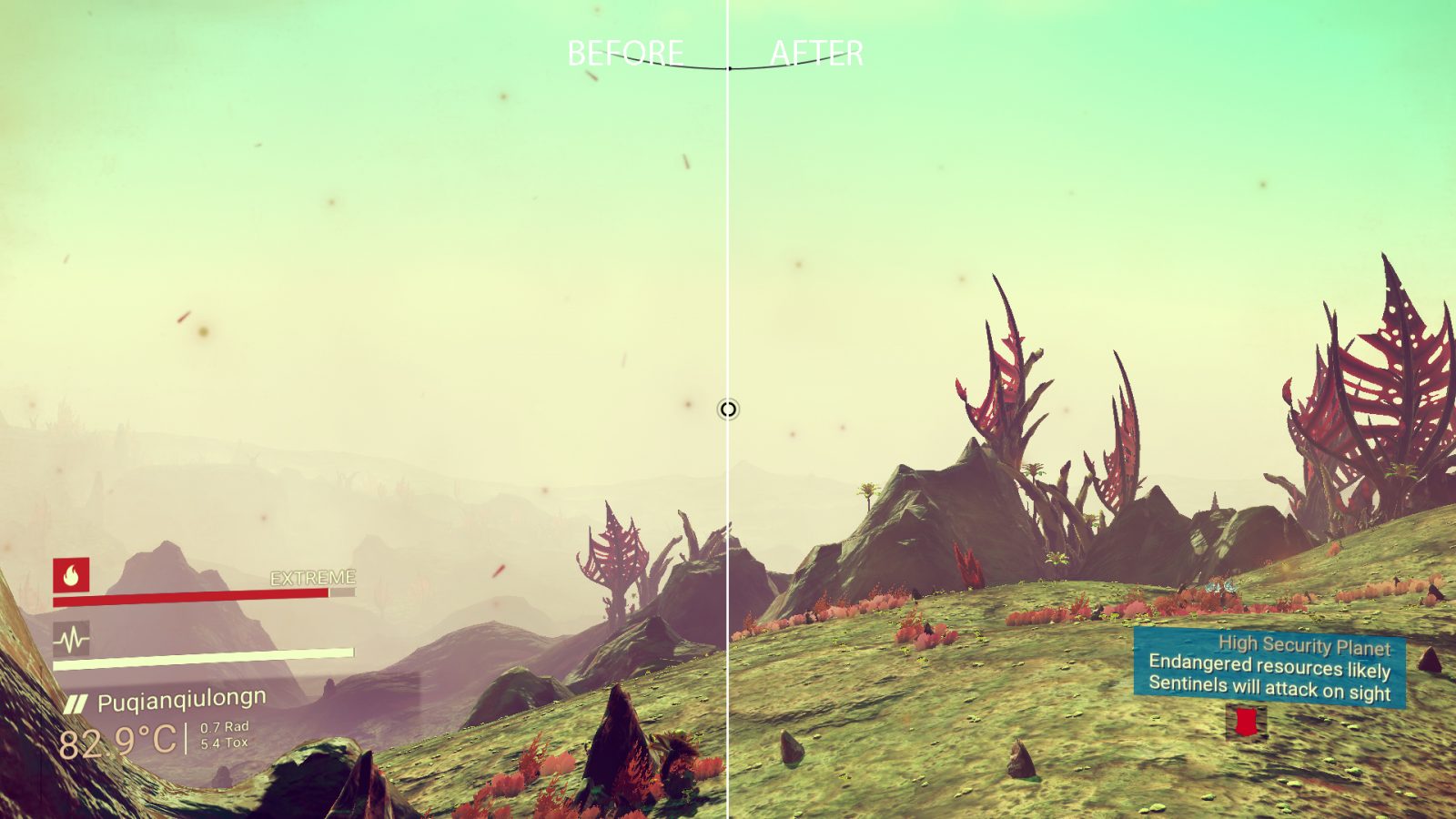 nms mods