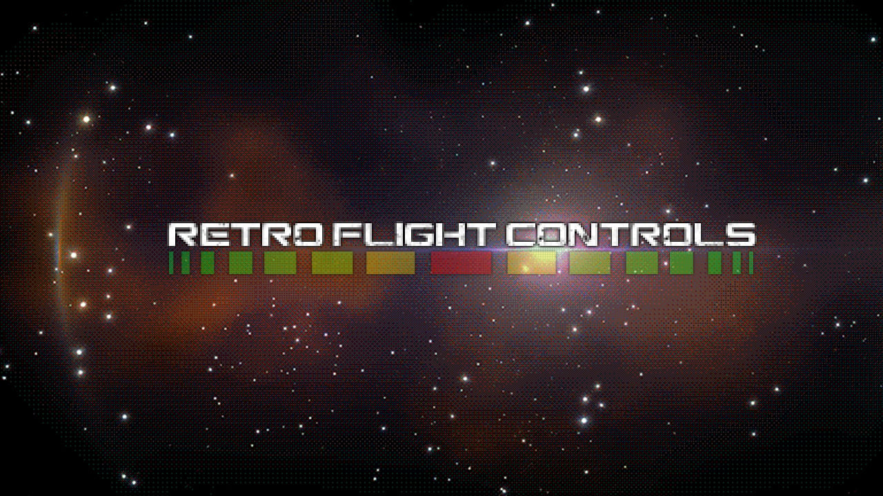 Retro Flight Controls