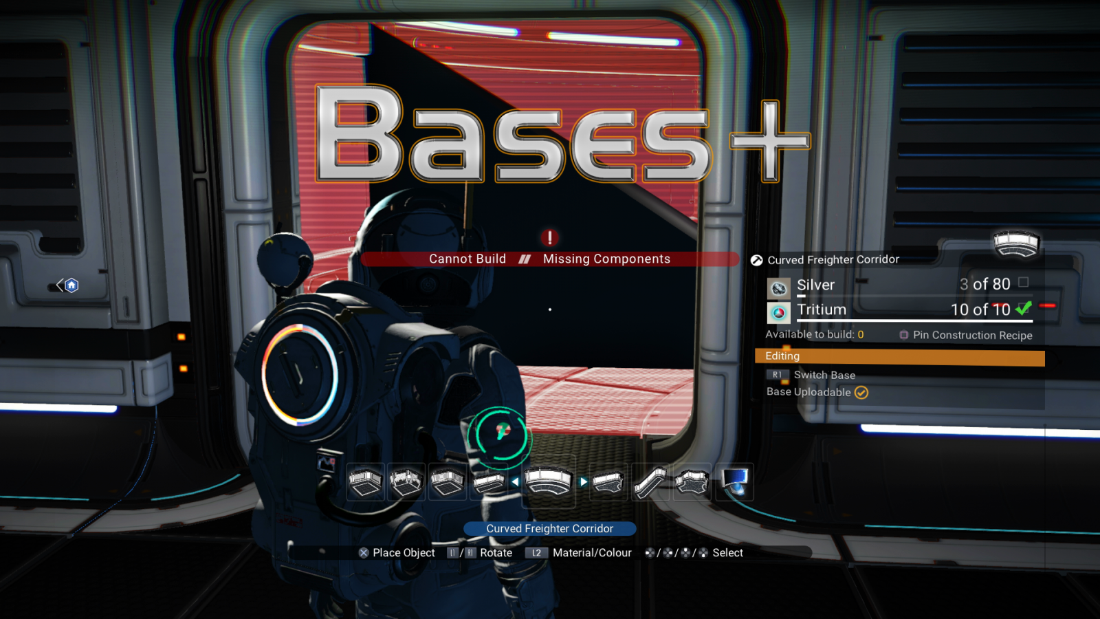 Bases+ - No Mans Sky Mods