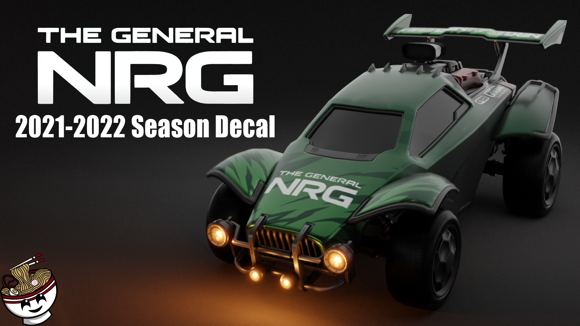 2021-2022 The General NRG