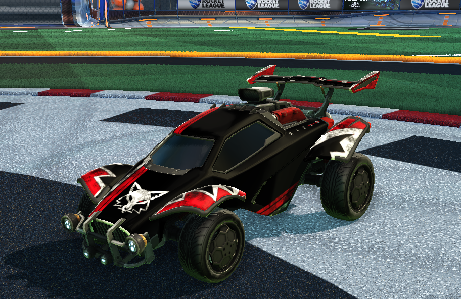 The Rizzo Bundle (Outdated) – Rocket League Mods