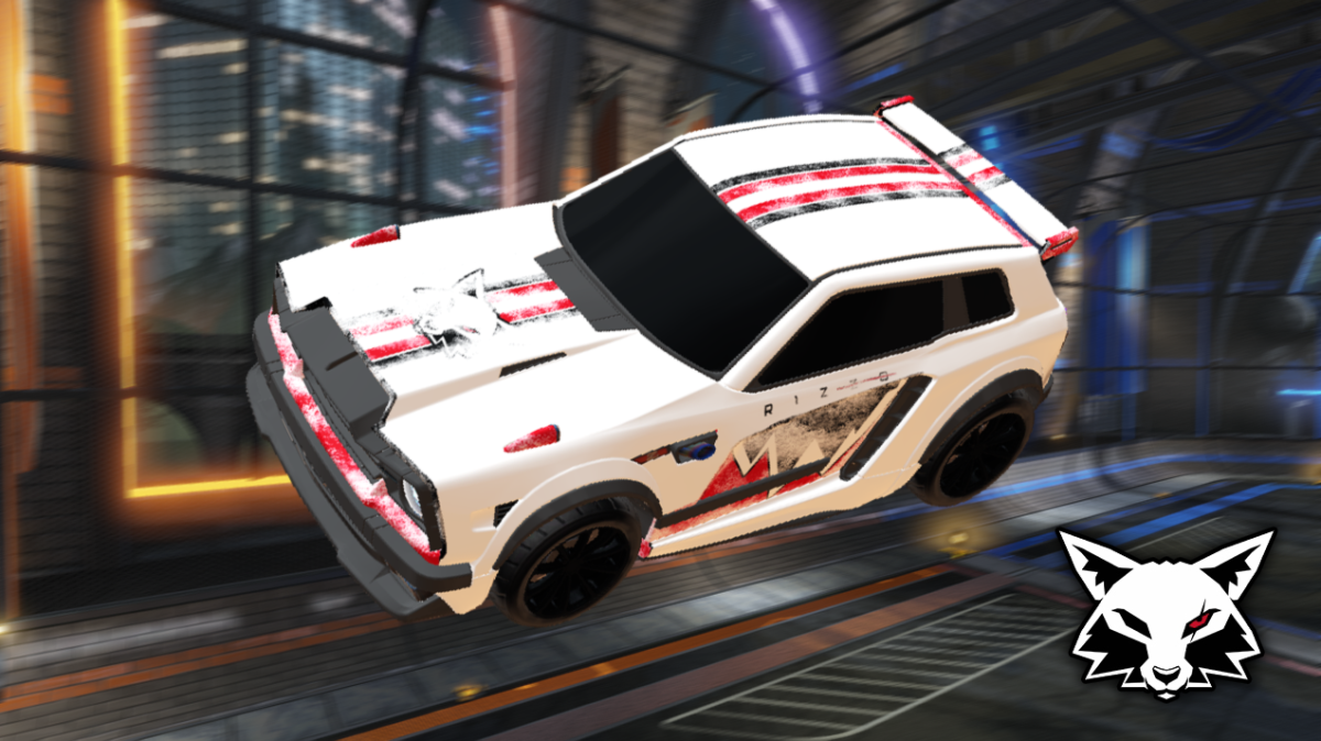 The Rizzo Fan Pack – Rocket League Mods