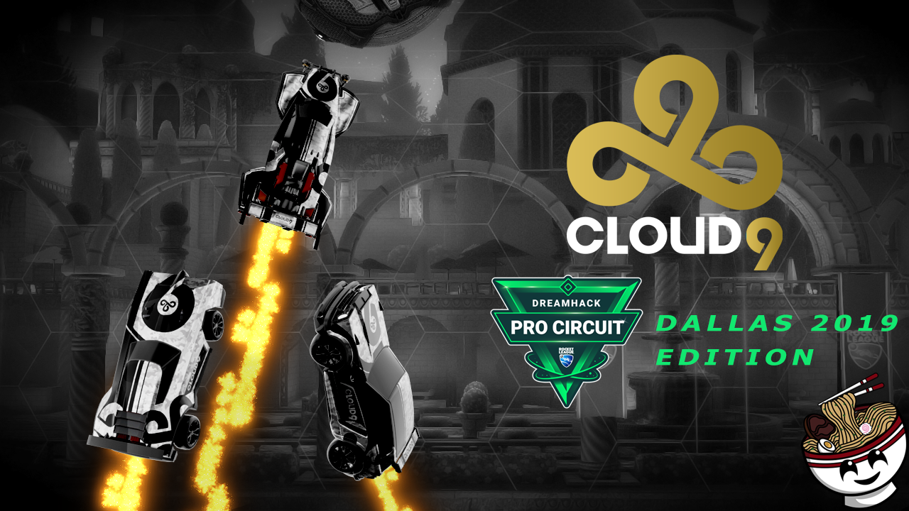 Cloud9 Dreamhack Dallas Pro Circuit 2019 Edition