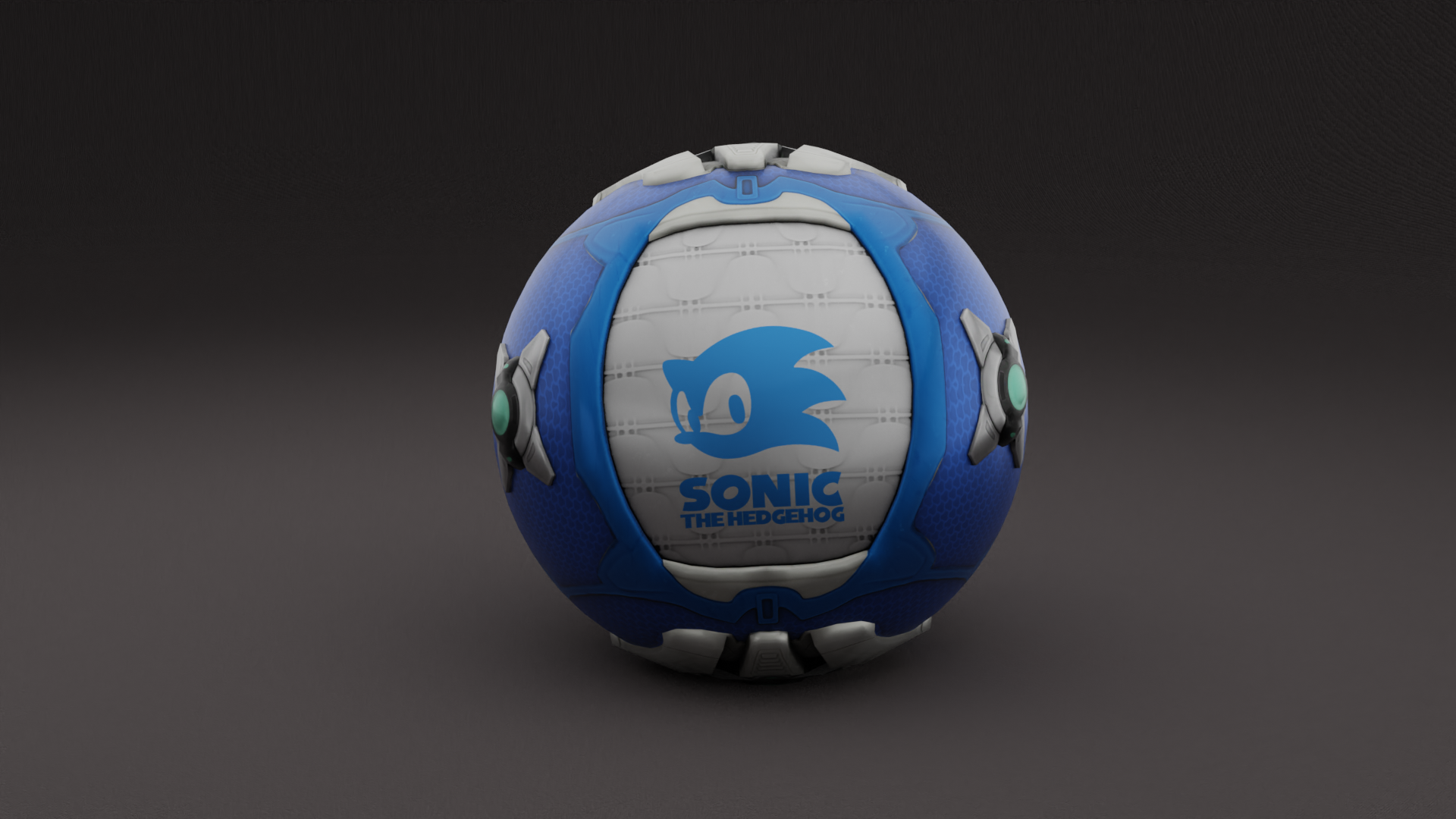 Sonic The Hedgehog Ball Mod