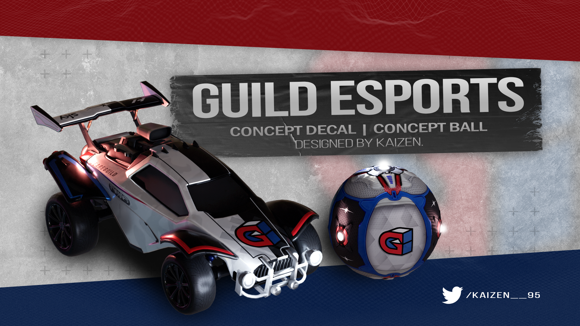 Guild Esports Concept