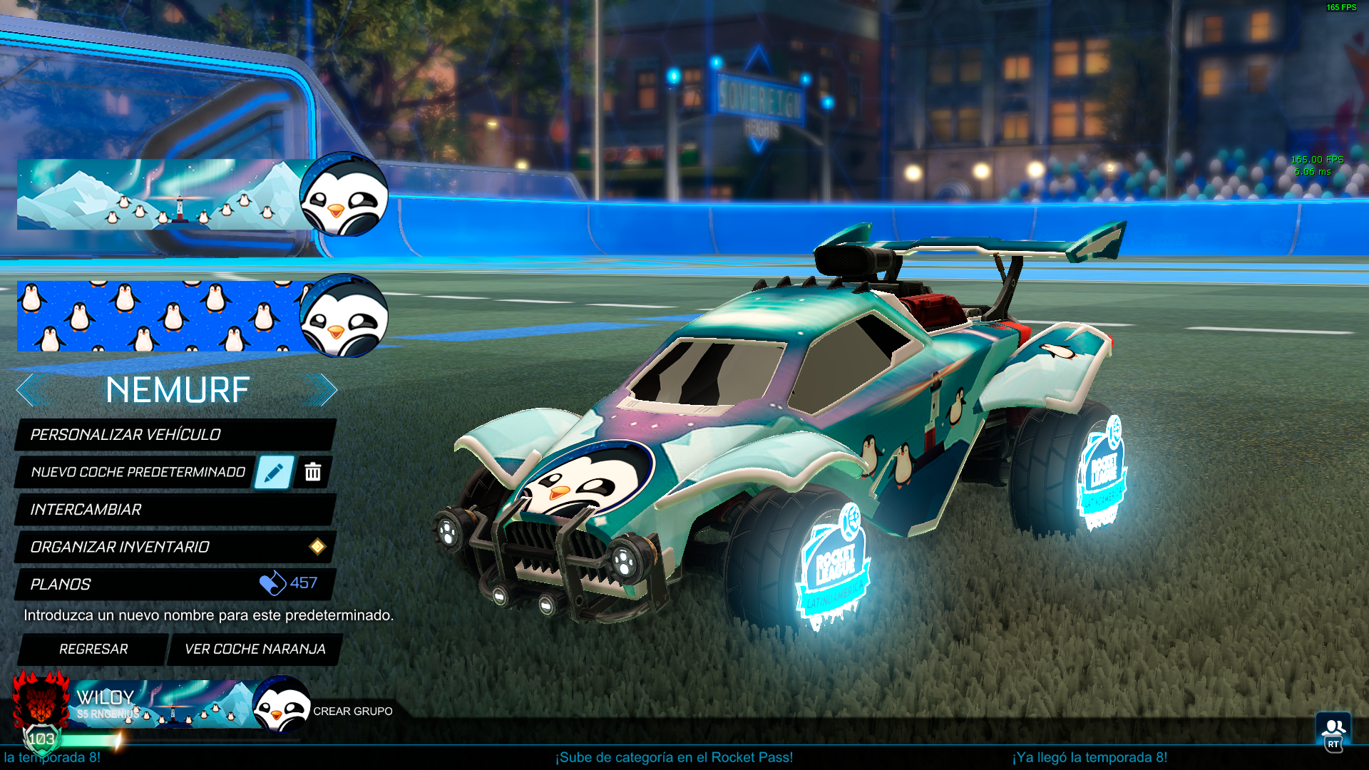 Nemurf’s Decal and 2 Banners
