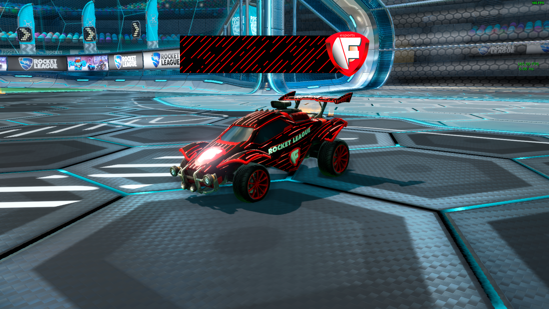 FT Esports Banner and Decal