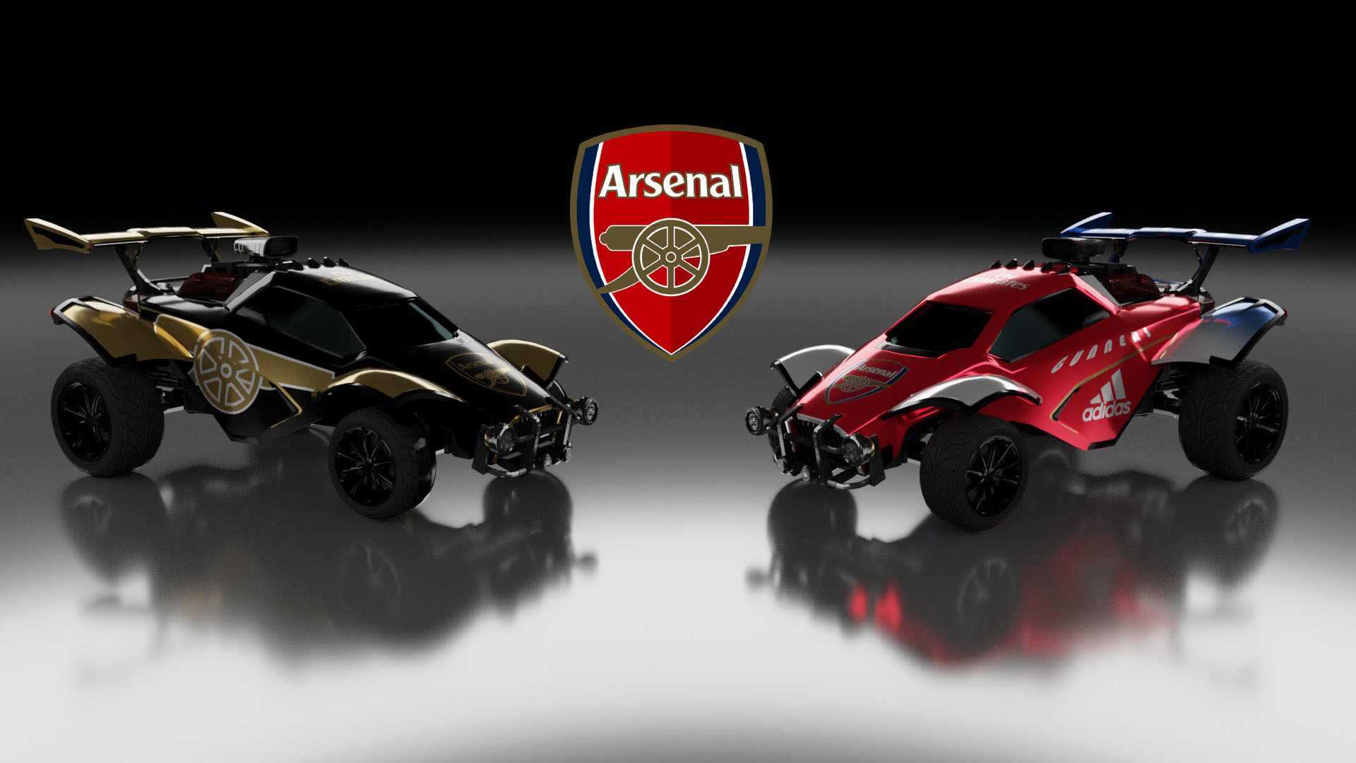 Arsenal Octane Home and Away (Adonized)