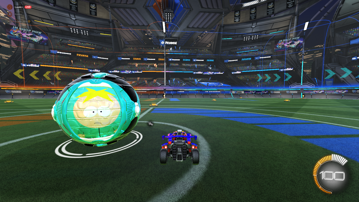 Gorilla tag ball – Rocket League Mods