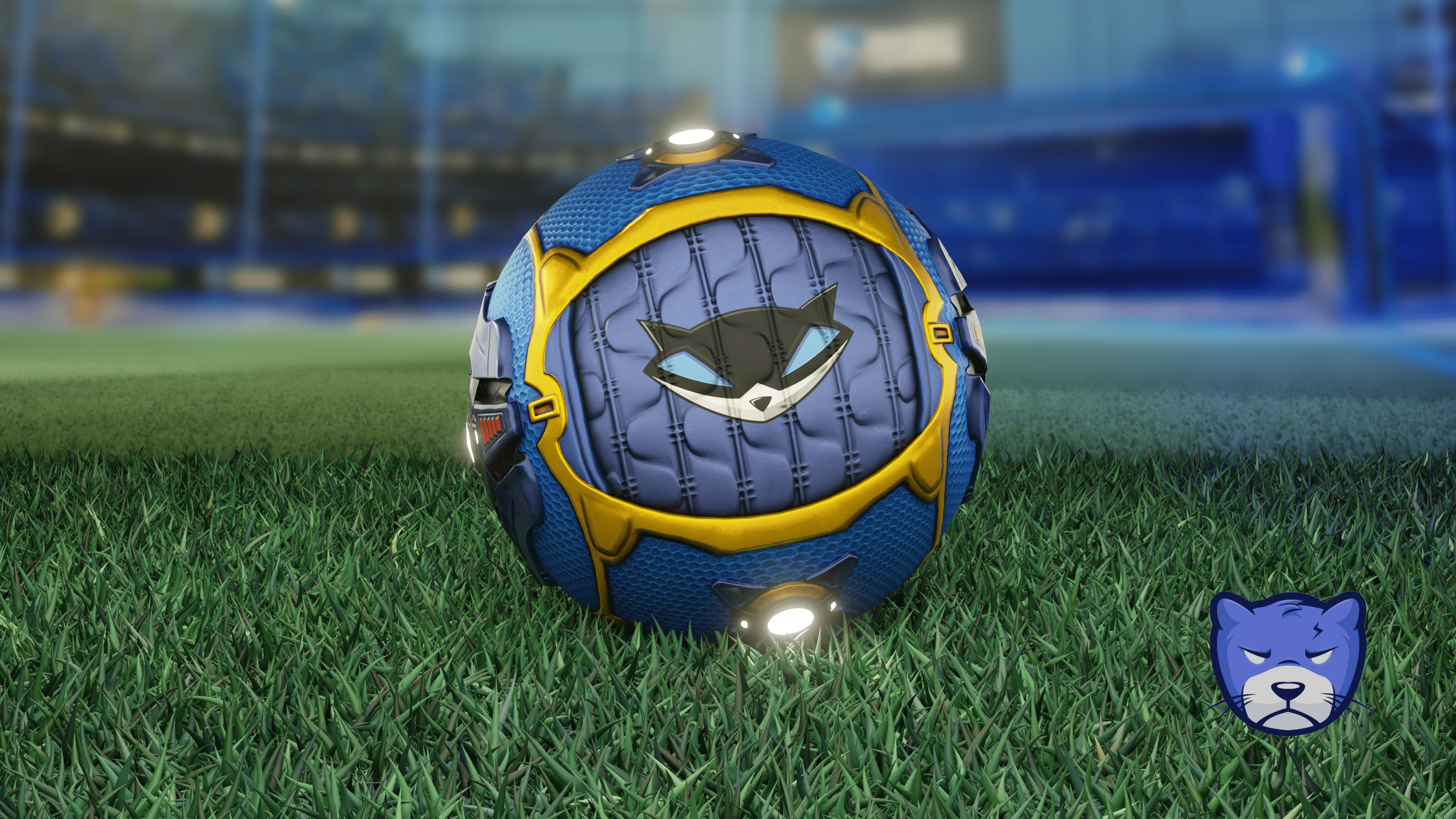Sly Cooper Ball