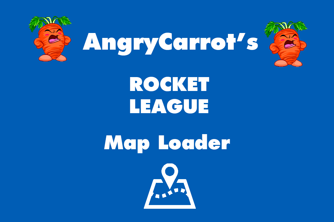 AngryCarrot’s Rocket League Map Loader