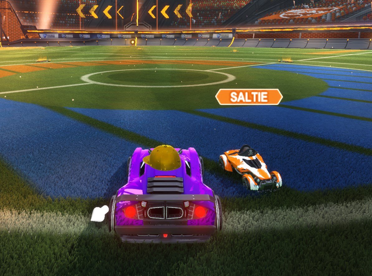 play rocket league multiplayer