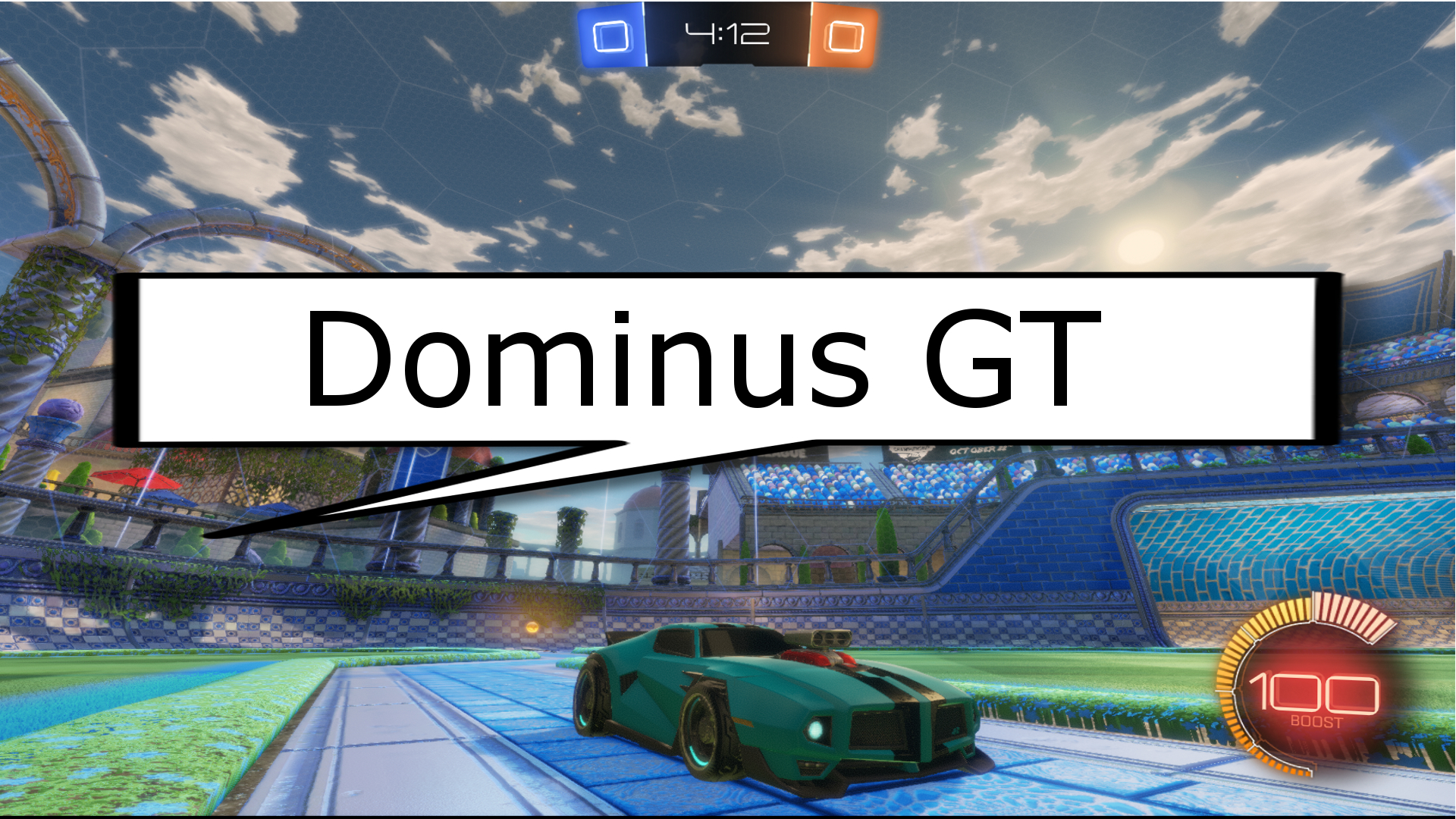 Dominus GT Facelift