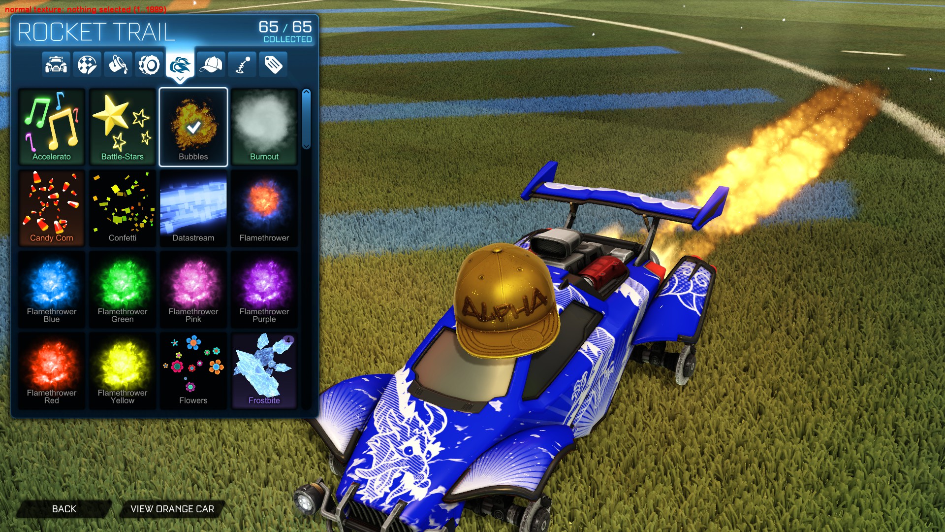 [OLD]alpha boost(gold rush) [ONLY WORKS IF YOU HAVE GOLD RUSH!]