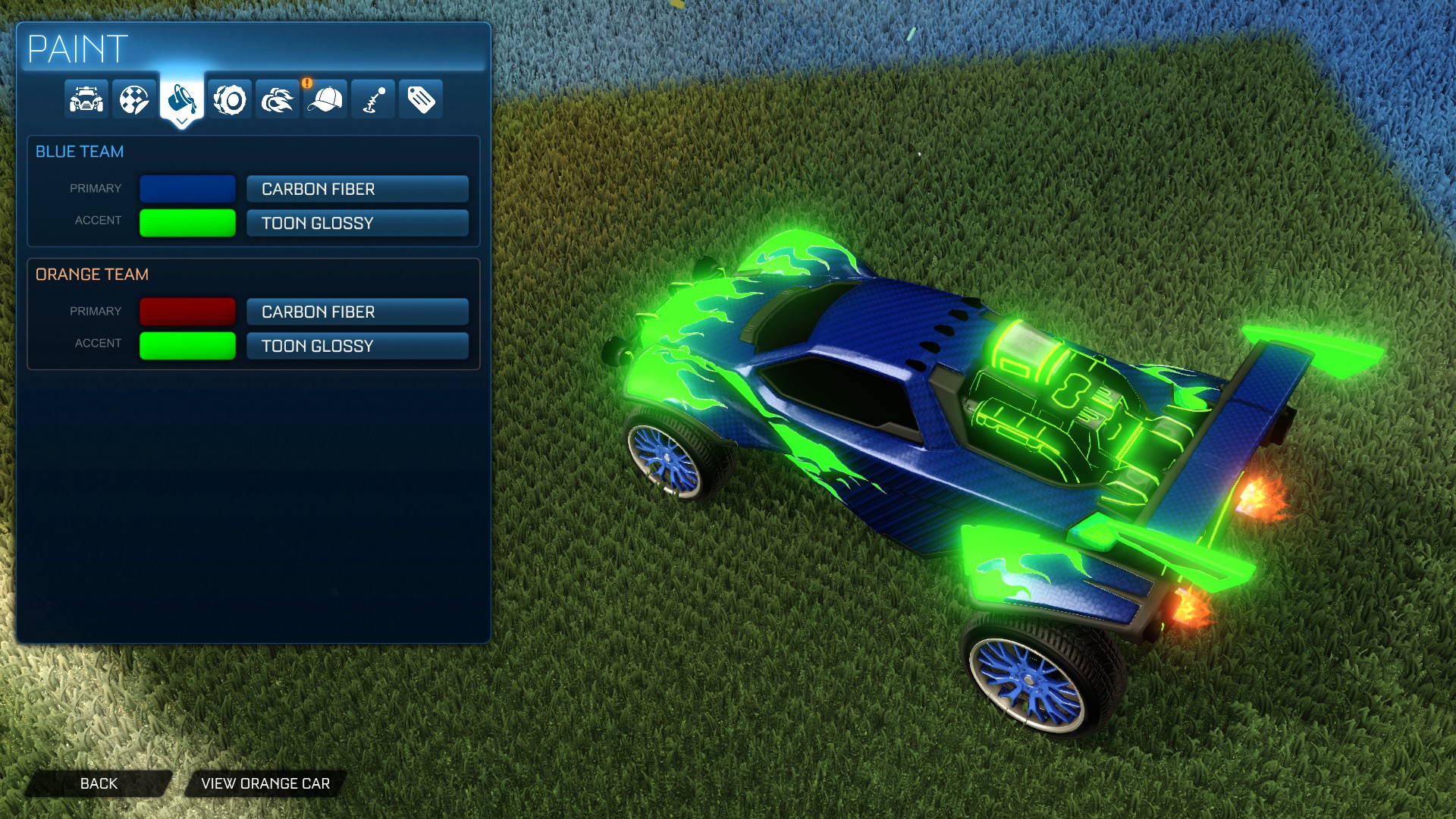 [OUTDATED] Glowing DECALS Octane