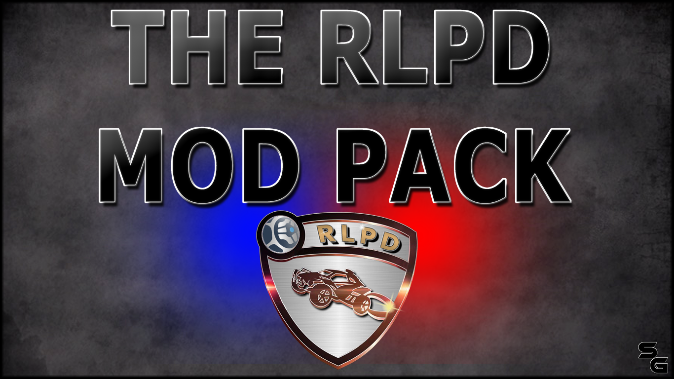 The RLPD Mod Pack