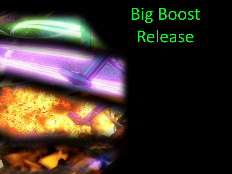 BigBoost Release