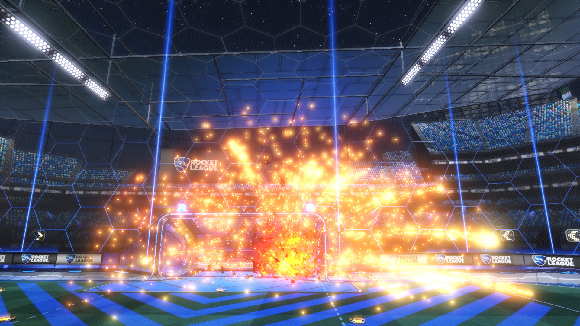 HighParticle GoalExplosion FX(for video editing only!)