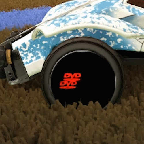 DVD Wheel