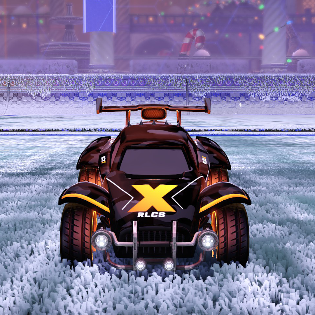 Rocket League All Octane Decals - The best animated Decals in Rocket