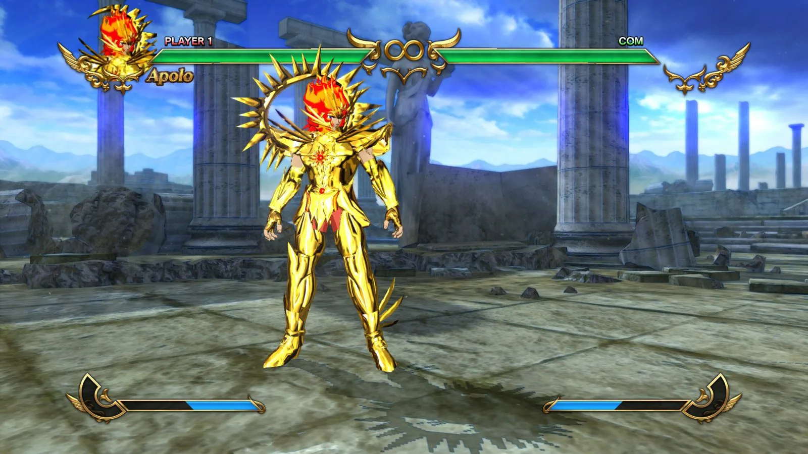 Video 2 - Saint Seiya: Soldiers' Soul - Mod DB