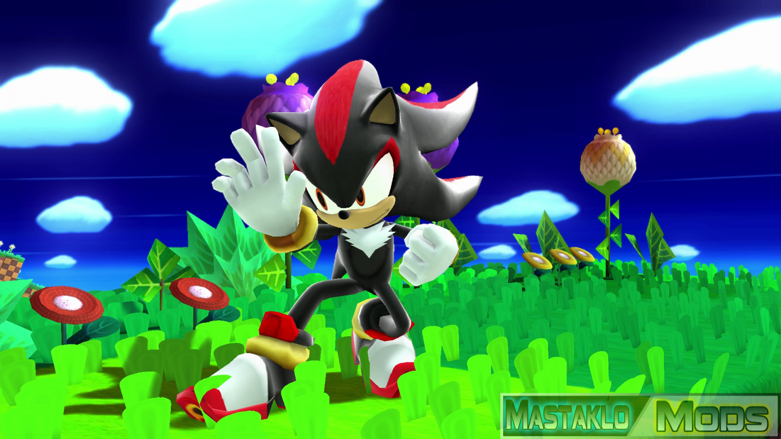 Shadow the Hedgehog ENCORE MODE [Shadow The Hedgehog] [Mods]