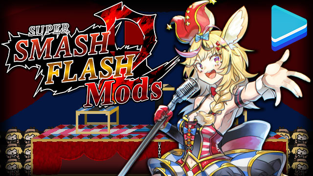 SSF2 Naruto Revamped – Super Smash Flash 2 Mods