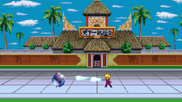 dragon ball – Super Smash Flash 2 Mods