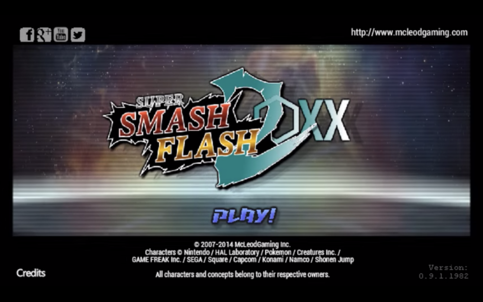 super smash flash mods