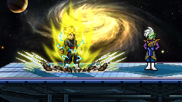 super smash flash 2 mods goku