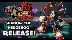 Super Smash Flash 2 Mods