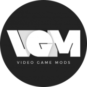 Site icon for Video Game Mods